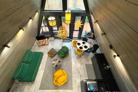 A-Frame 6-местный №5