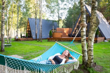 A-Frame 6-местный №5