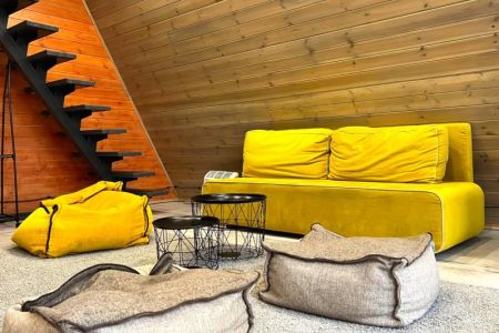 A-Frame 6-местный №5