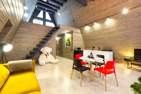 A-Frame 6-местный №3