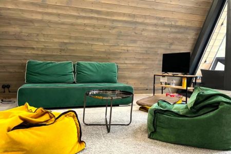 A-Frame 6-местный №5