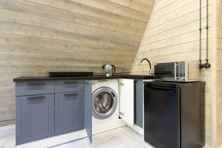 A-Frame 6-местный №2