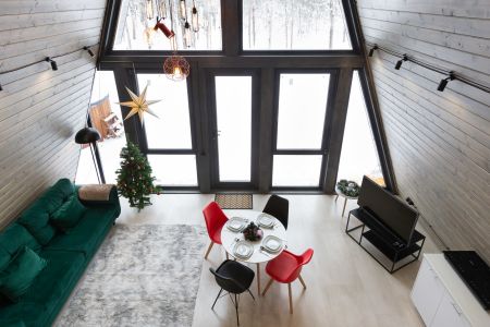 A-Frame 6-местный №3