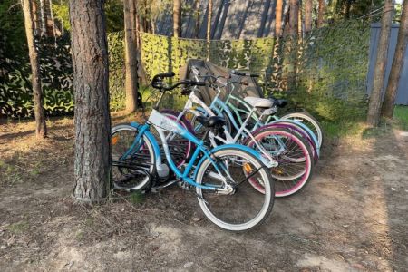 A-Frame 6-местный №5