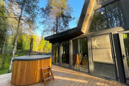 A-Frame 6-местный №5