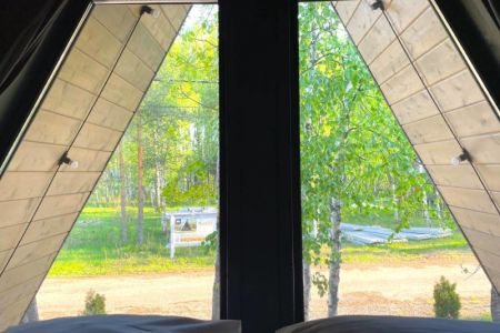 A-Frame 6-местный №5