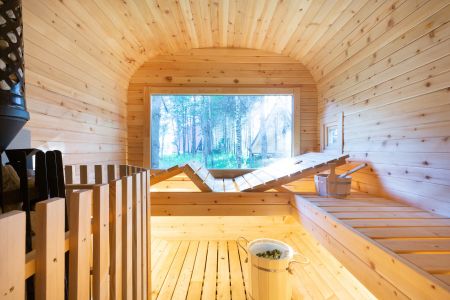 A-Frame 6-местный №2