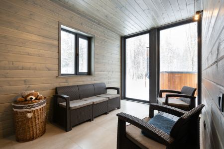 A-Frame 6-местный №3