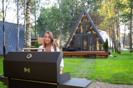 A-Frame 6-местный №2