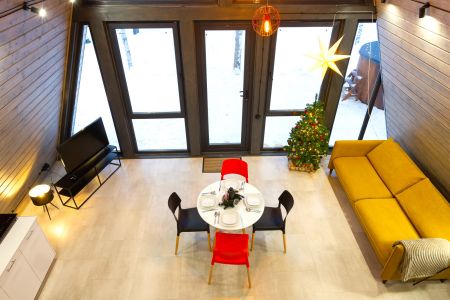 A-Frame 6-местный №3