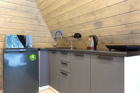 A-Frame 6-местный №3