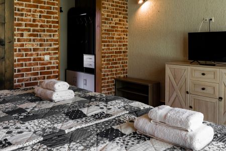 Спортивная площадка