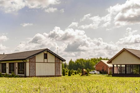 Спортивная площадка