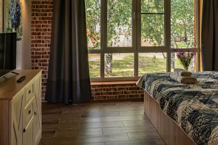 Спортивная площадка