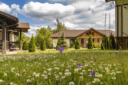 Спортивная площадка