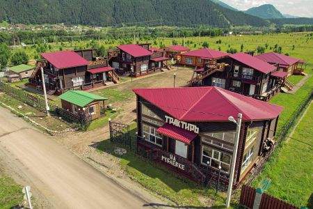 Рублевские терема