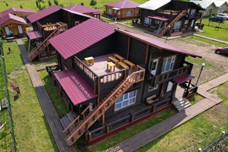 Рублевские терема