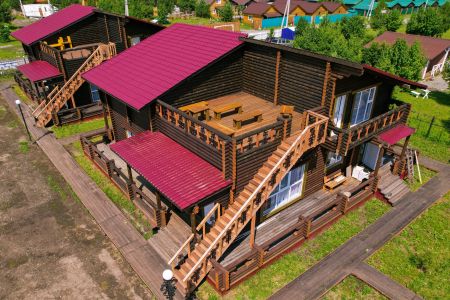 Рублевские терема