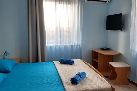 Комфорт 3-местный 1-комнатный №511, 512, 514