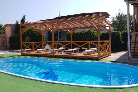 «Агидель» гостевой дом