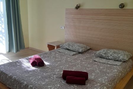 Семейный 4-местный 2-комнатный №412, №414, №415