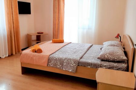 Комфорт 2-местный 1-комнатный №221, 222