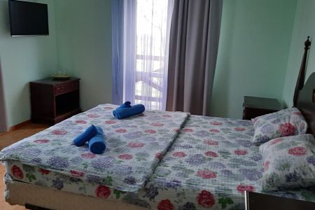 Семейный 4-местный 2-комнатный №121, №321