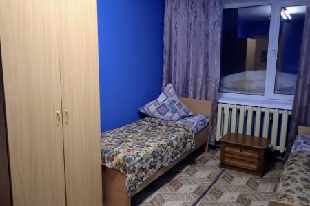 Место в 3-местном номере