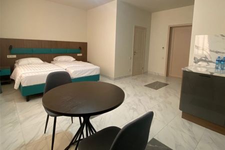 Апартаменты 2-местный 1-комнатный