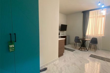 Апартаменты 2-местный 1-комнатный