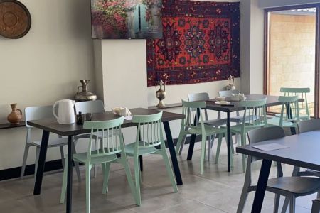 Обеденная зона