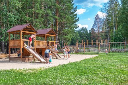 Детская площадка