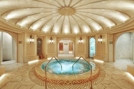 Термальная зона