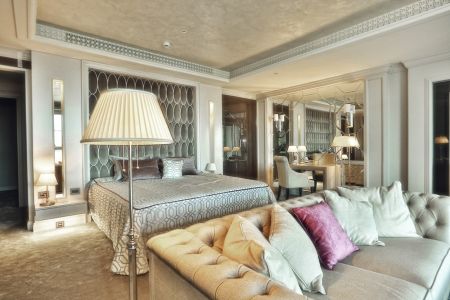 Люкс 2-местный (панорамный вид на Волгу)