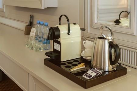 Стандартный 2-местный DBL (вид на сад)