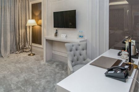 Делюкс 2-местный (вид на Волгу)