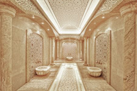 Термальная зона