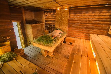 Термальная зона