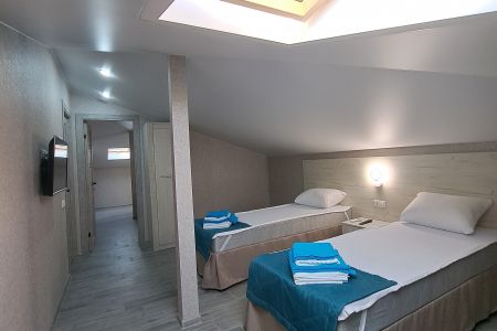 Семейный 4-местный (с кухней)