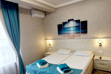 Стандартный 2-местный