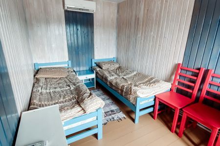 Коттедж 4-местный