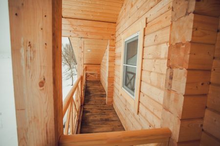 Коттедж 4-местный