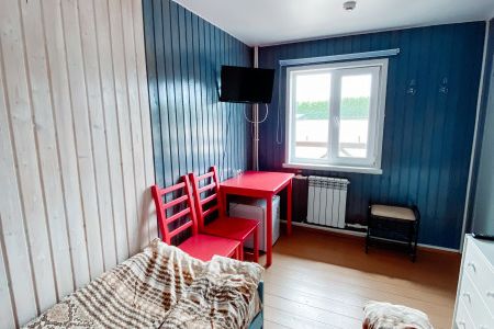 Коттедж 4-местный