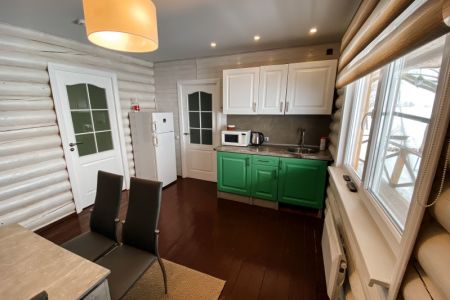 Коттедж 4-местный