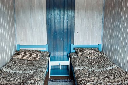 Коттедж 4-местный