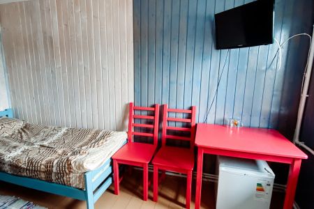 Коттедж 4-местный