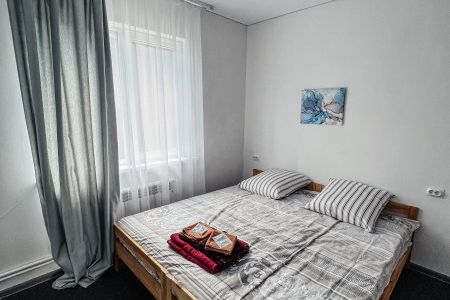 Коттедж 4-местный