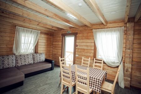 Коттедж 4-местный