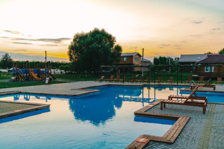 Банкетный зал «RAZ-ГУЛЯЙ»