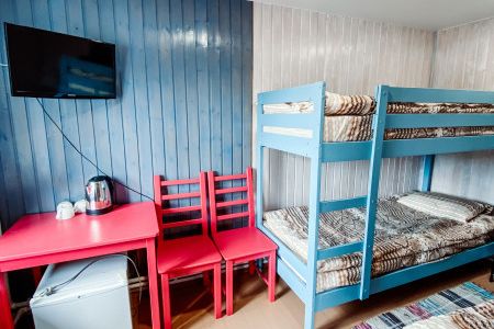 Коттедж 4-местный